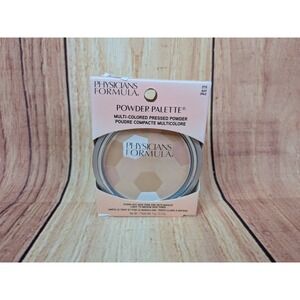 Physicians Formula Powder Palette Pressed Powder 2715 Buff Opale
